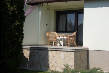 Ungarn Privát Bük, Exterieur